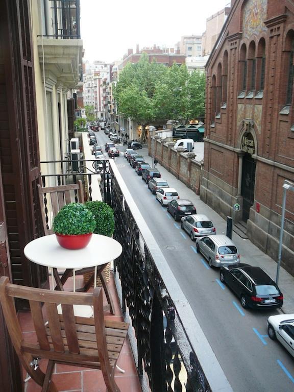 Apartamento Sant Gervasi Barcelona Ruang foto