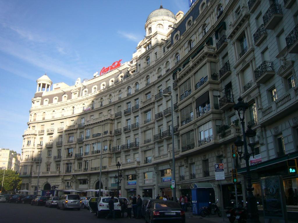 Apartamento Sant Gervasi Barcelona Ruang foto