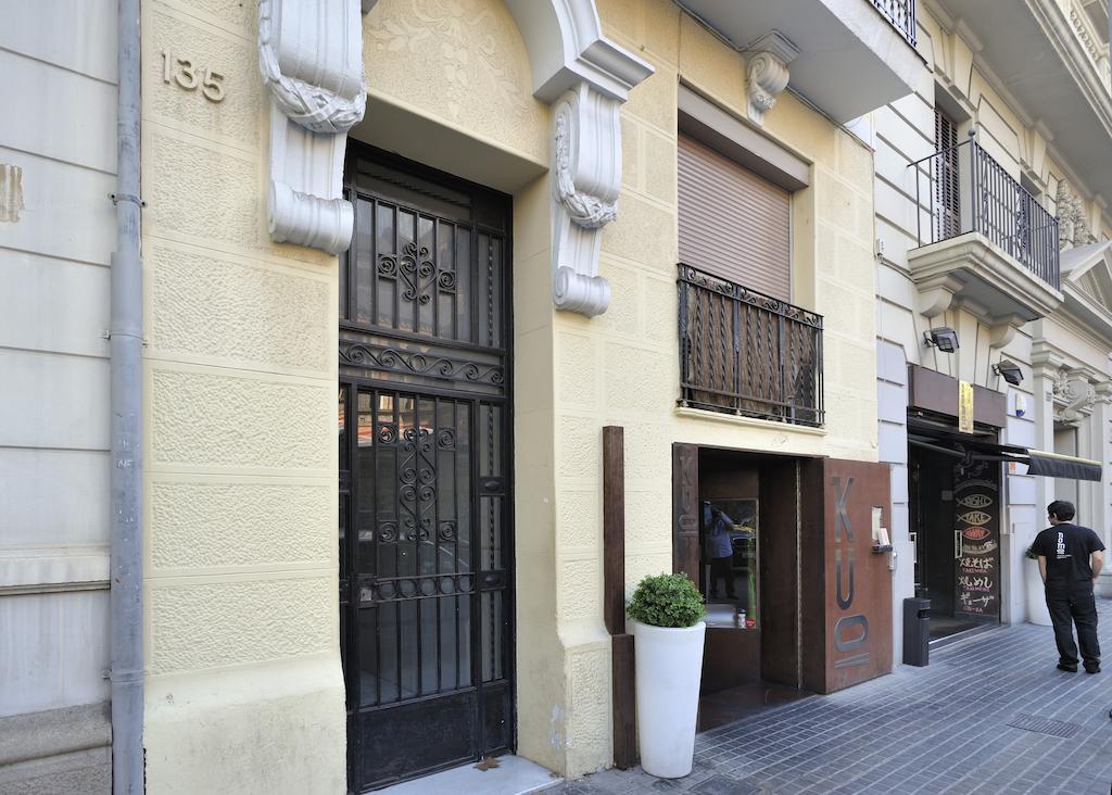 Apartamento Sant Gervasi Barcelona Ruang foto