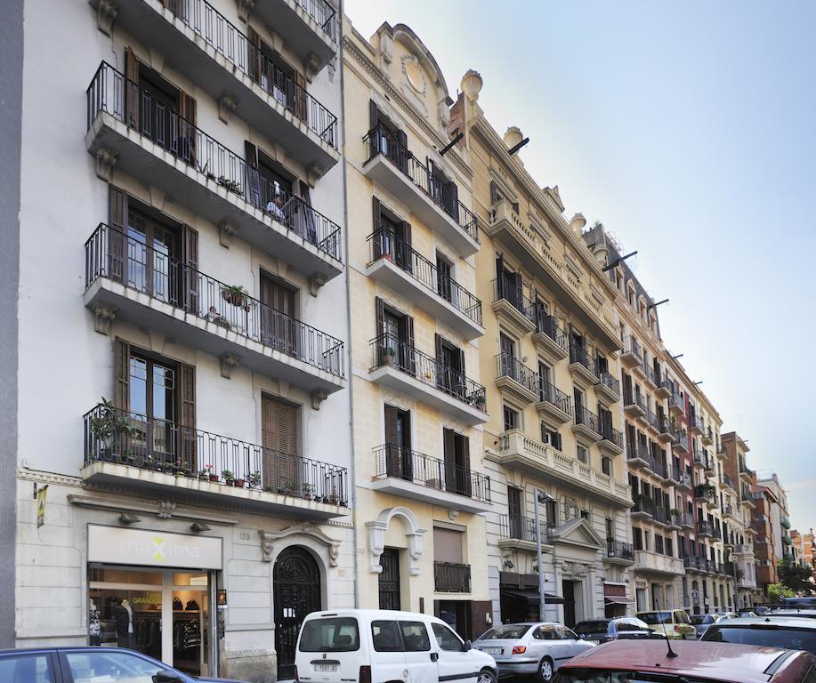 Apartamento Sant Gervasi Barcelona Ruang foto