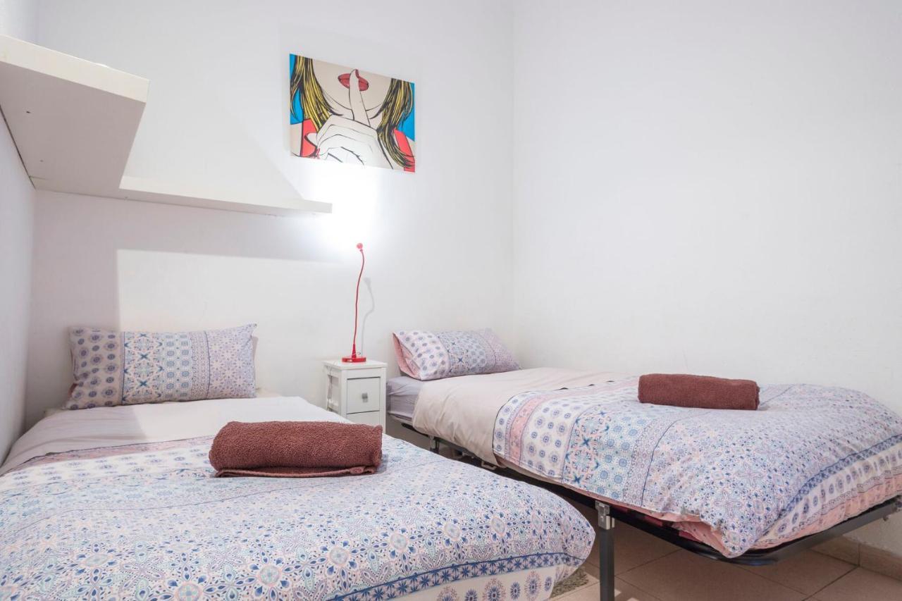 Apartamento Sant Gervasi Barcelona Bagian luar foto