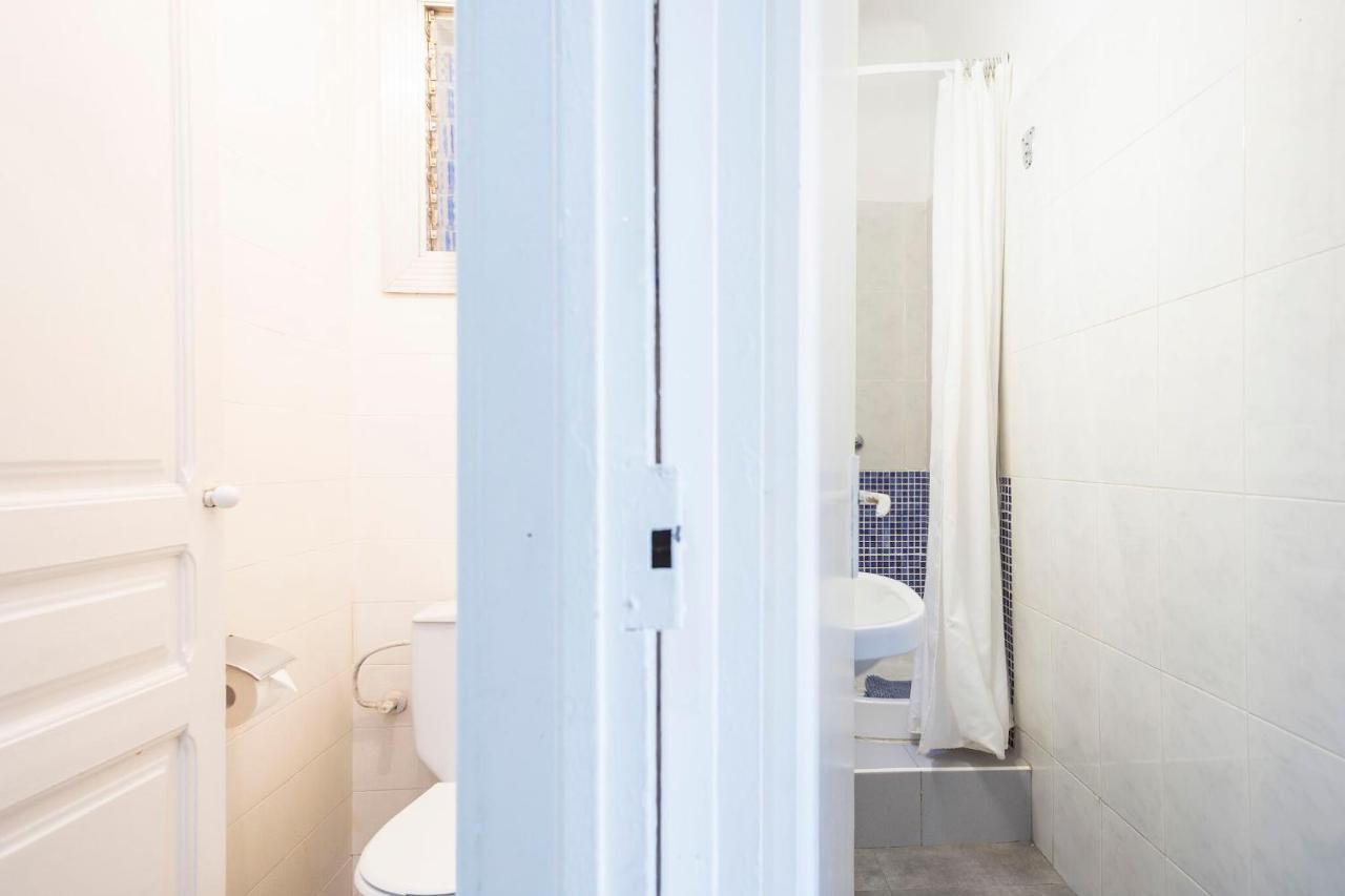 Apartamento Sant Gervasi Barcelona Bagian luar foto